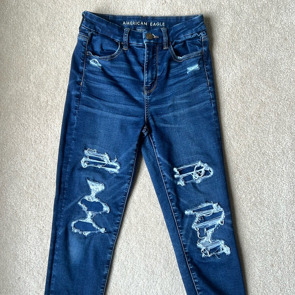 American Eagle Jeans Size 2 Regular